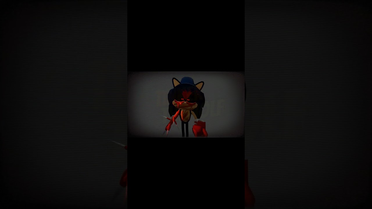 The EXE Trio Laugh Be Like: --- Sonic.EXE The Disaster Animation  #sonicexethedisaster #sonic