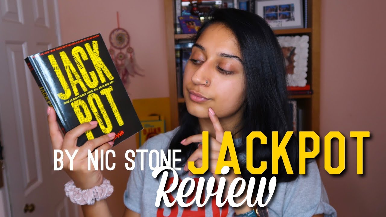 Jackpot by Nic Stone Book Review