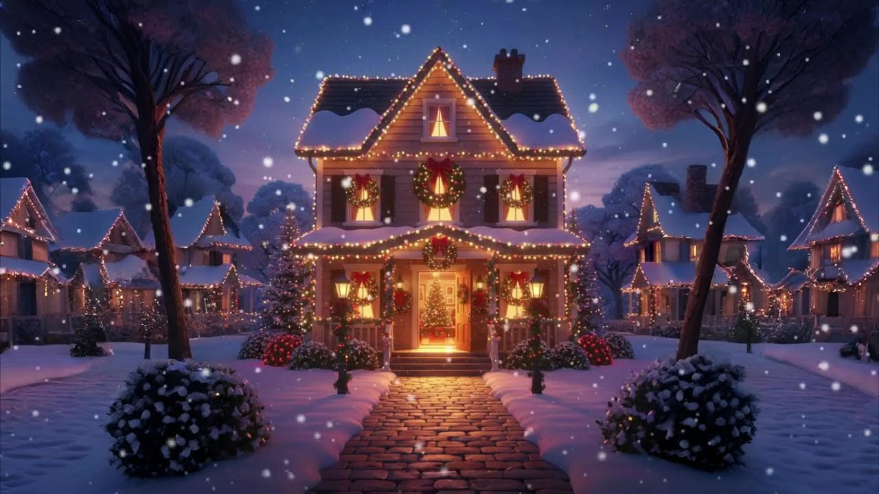 Ven a Mi Casa Esta Navidad - Canciones de Navidad - Musicales #navidad #villancicos #feliznavidad