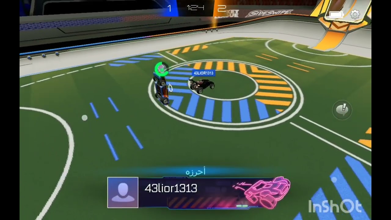 Part4 rocket league 