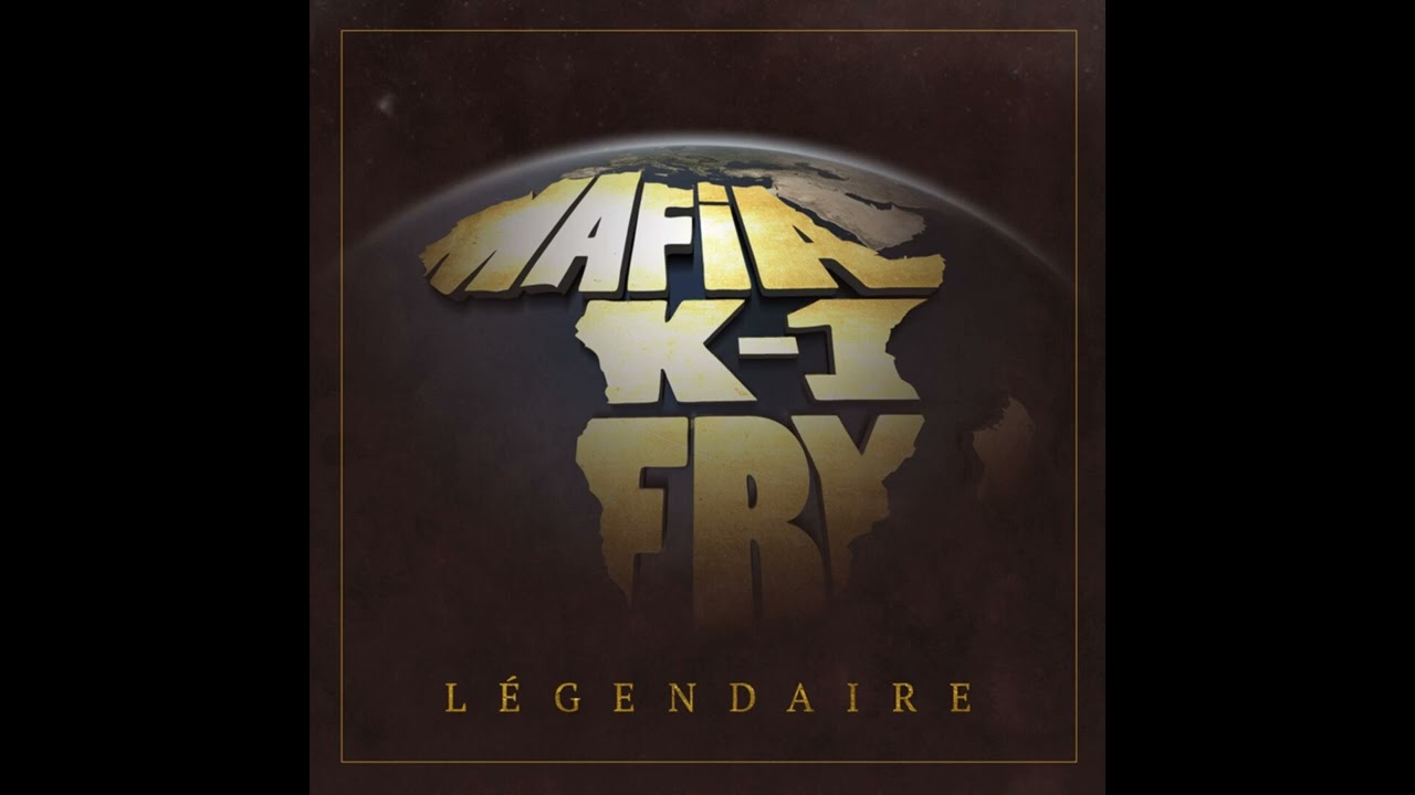 MAFIA K'1 FRY - K'1 FRY INVASION RMX (LEGENDAIRE)