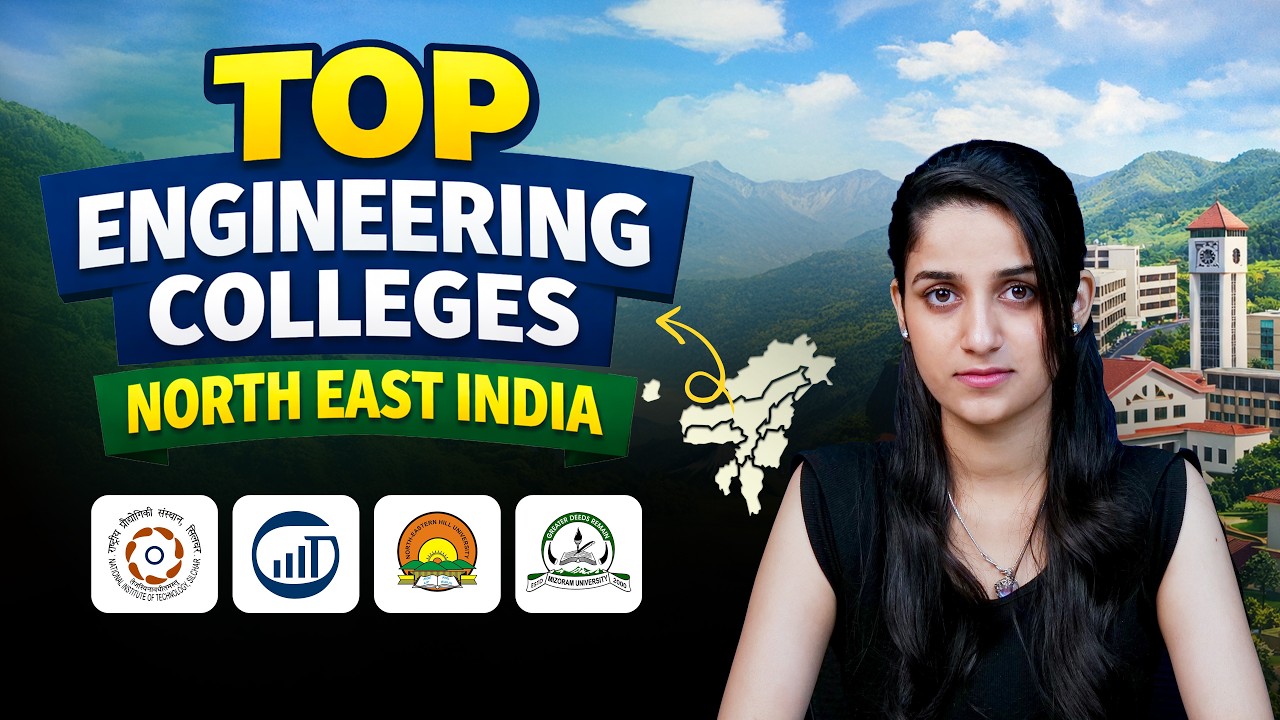 Top Engineering Colleges in North East India | Complete Guide | Admission & Placements| Intellipaat