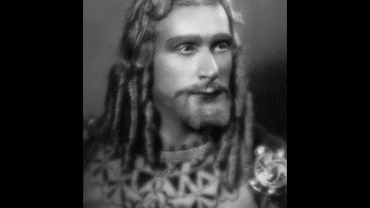 Wagner - Lohengrin - Bridal Chamber Scene - Renata Tebaldi, Giacinto Prandelli (1947)