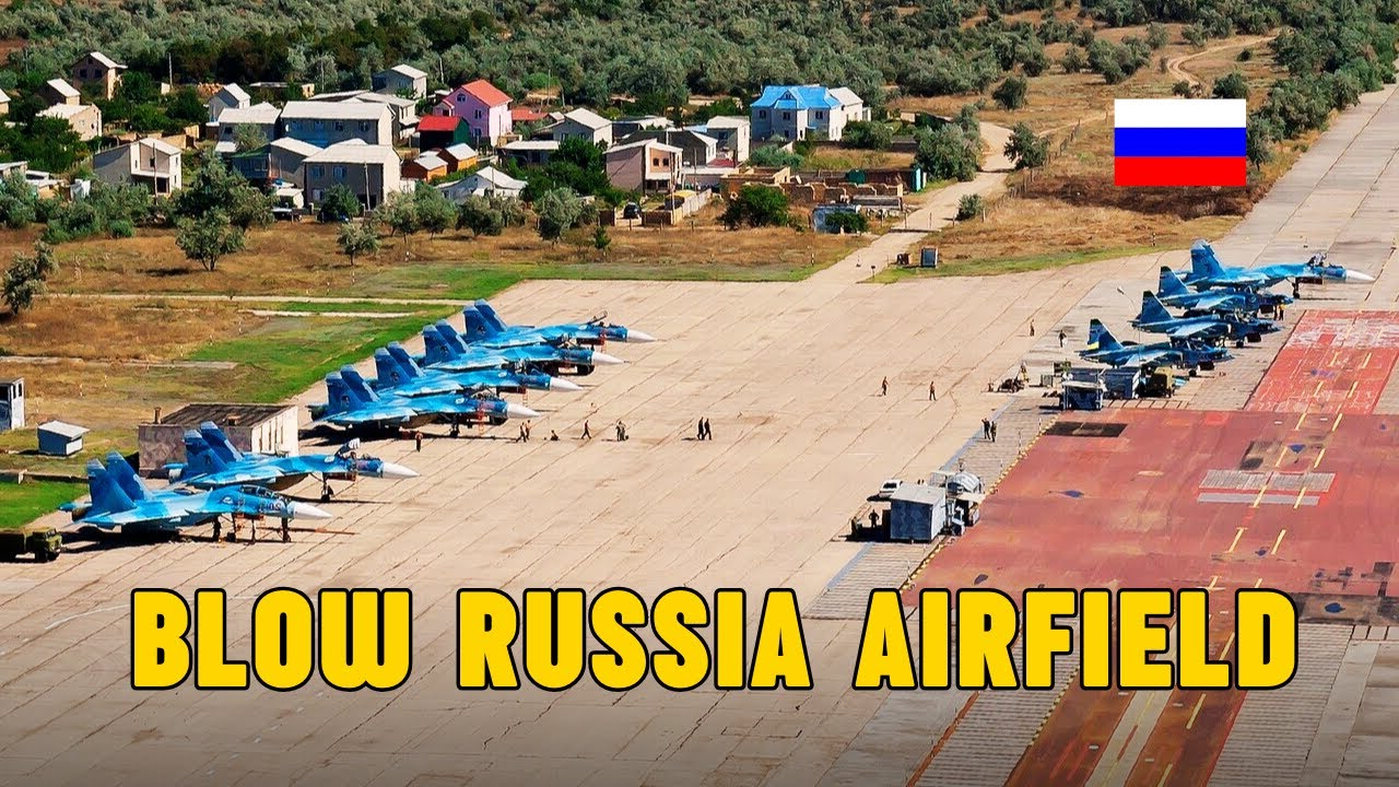 Special operation in Crimea: the SSU struck a powerful blow at the russia 