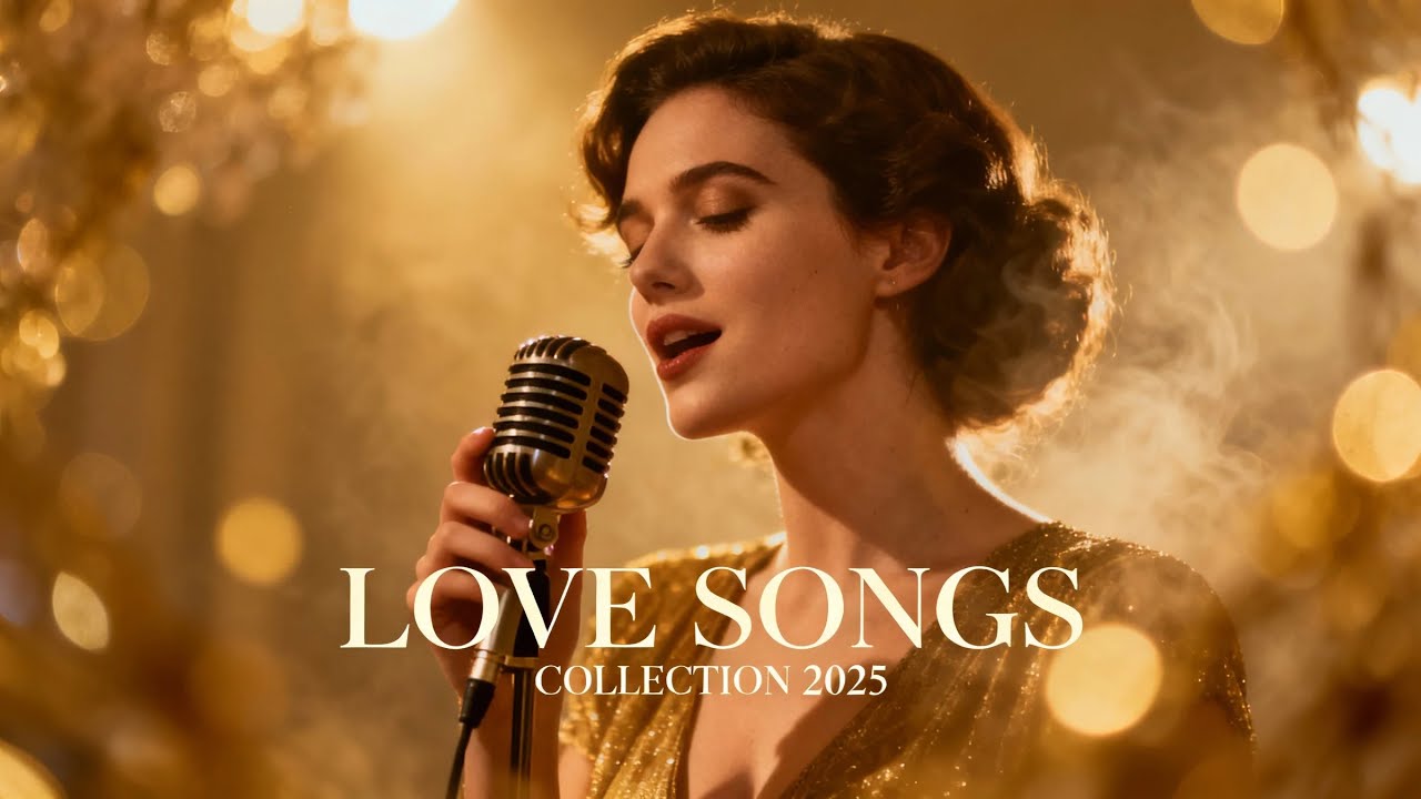 Heartfelt Love Songs 2025 💕 Emotional Ballads for Deep Memories and Healing