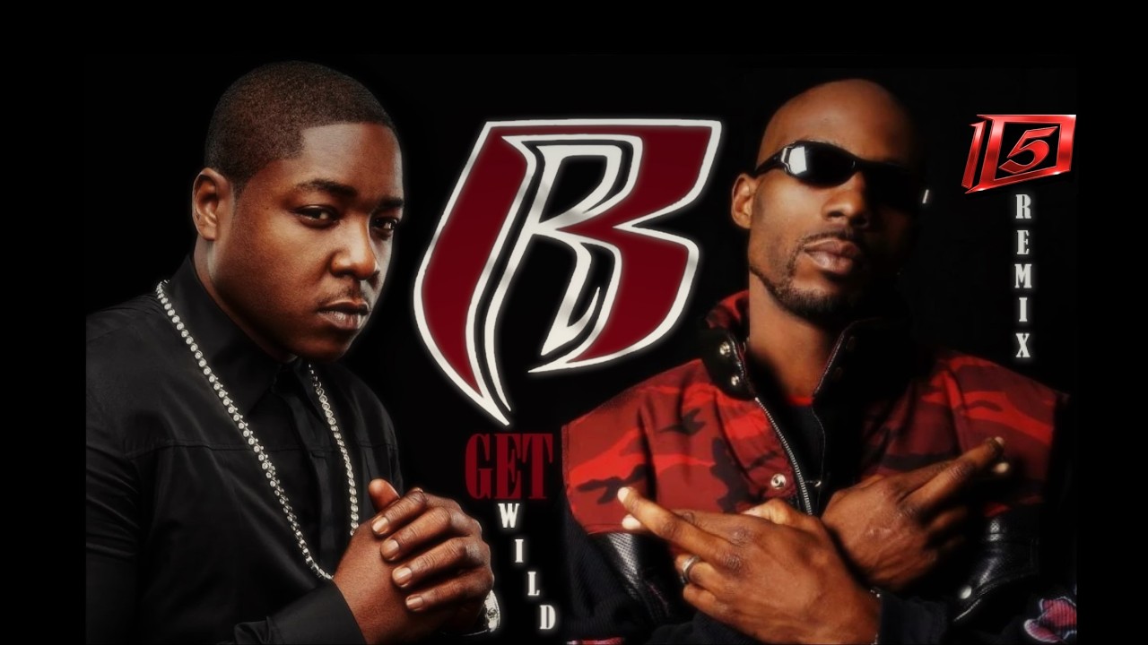 Ruff Ryders - Get Wild (feat. DMX, Jadakiss & Flashy) [ID-5 Remix]