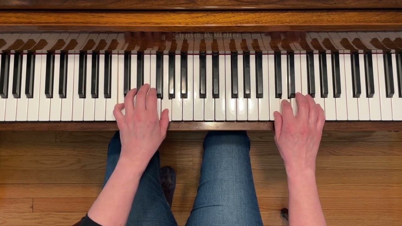 African Celebration - Adult Piano Adventures All-In-One Piano Course Level 1