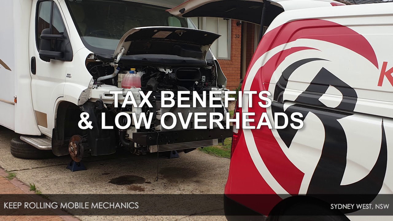 Mobile Mechanic Business – Sydney West, NSW