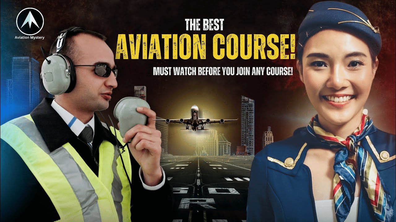 Top Aviation Courses After Class 12th [2025] | Popular Courses In Aviation Sector
