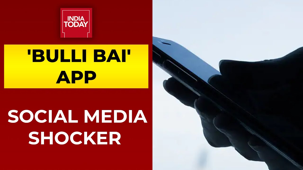 Muslim Women Listed On 'Bulli Bai' App For 'Auction' | India Today
