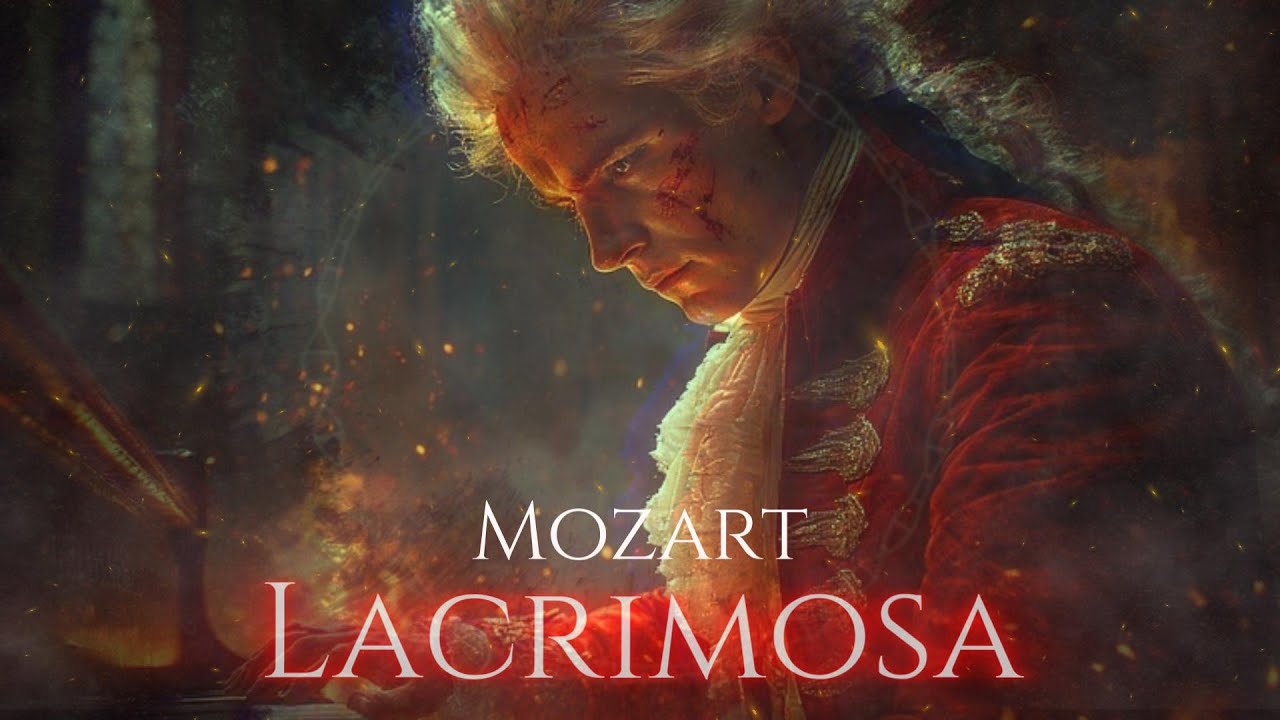 Mozart - Lacrimosa [Dark Techno Remix] [INFERNUM]