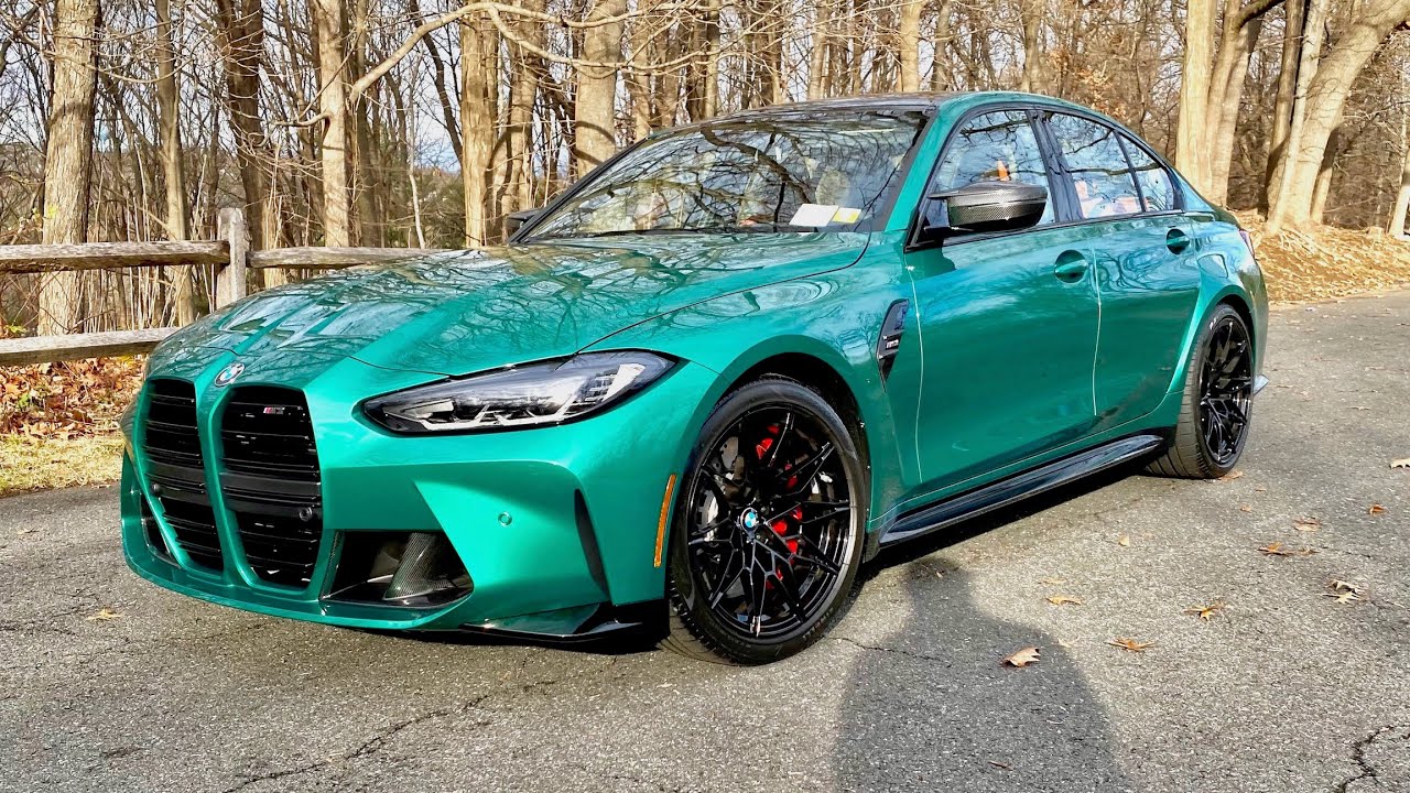 2023 BMW M3 6 Speed Manual Ownership Review | Honest Feedback Comparison