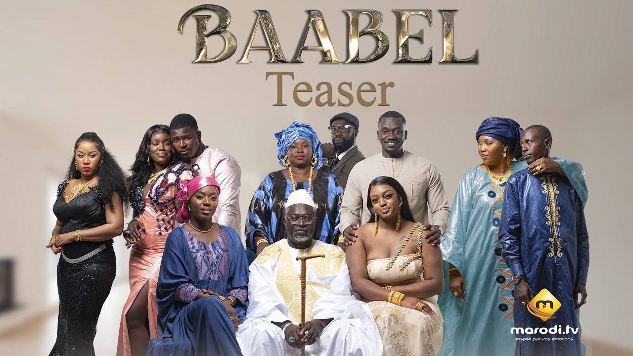S&eacute;rie -  Baabel - Teaser