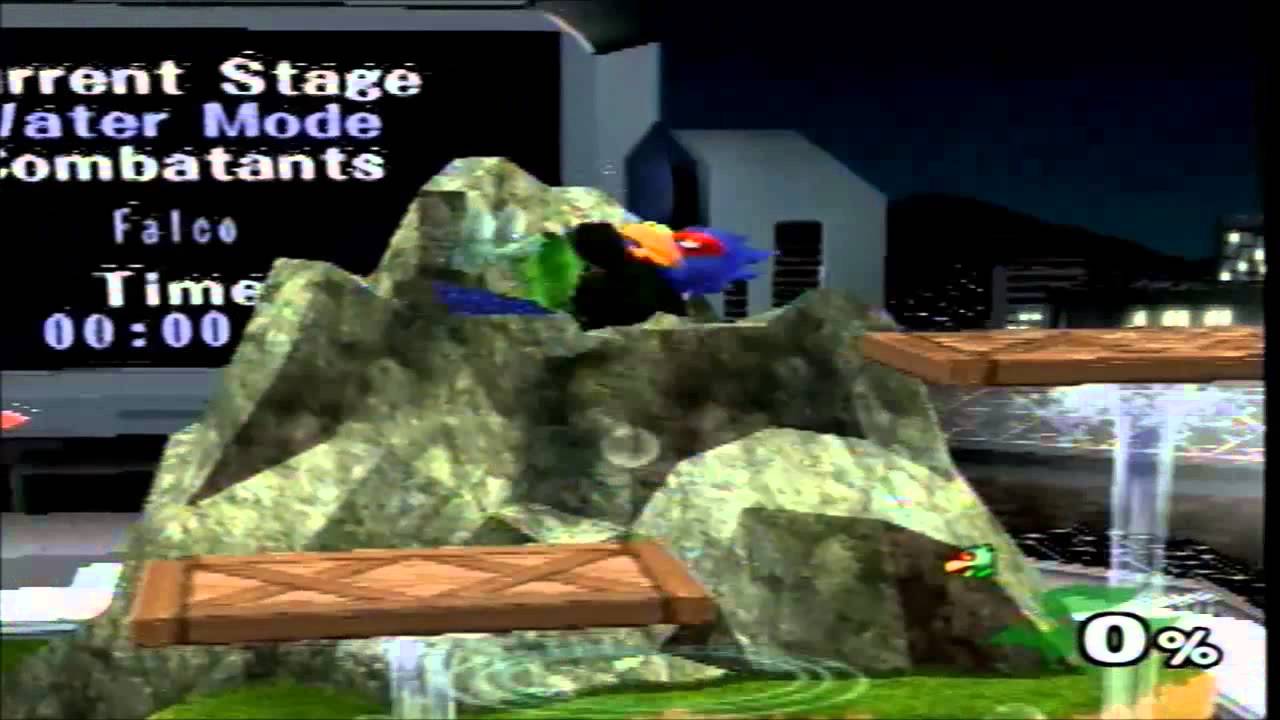 Falco technique trials Vol2. Mobility tricks