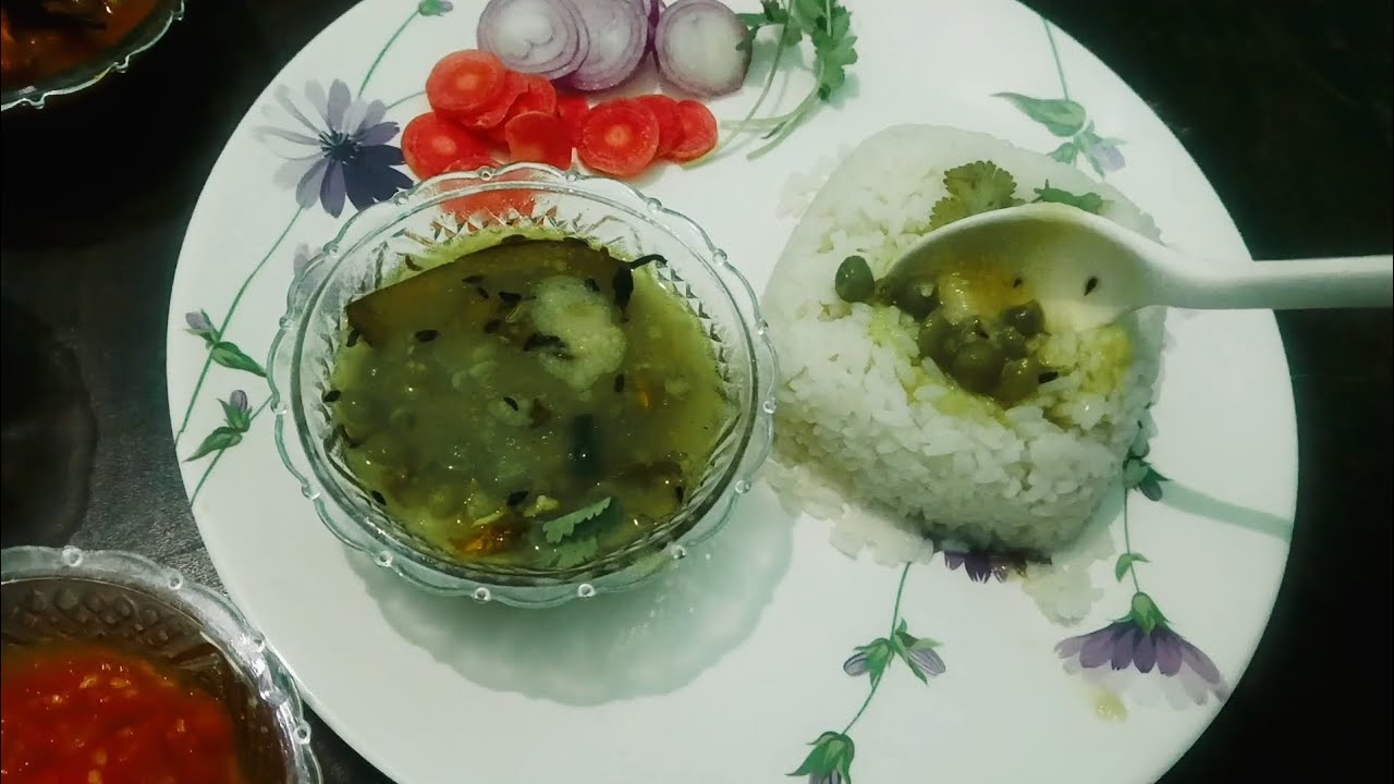 5 min मे झटपट बनाये हरे मटर की दाल | Breakfast and dinner food | Swad ka tadka 