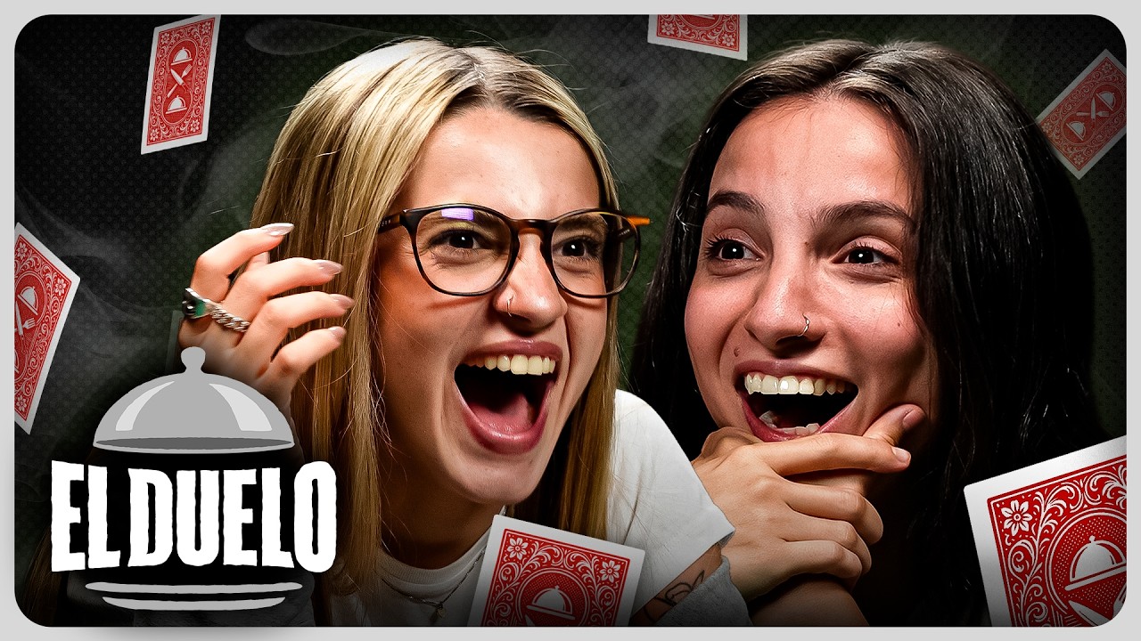 Angie Velasco & Bri Dominguez | El Duelo x Terapia Picante