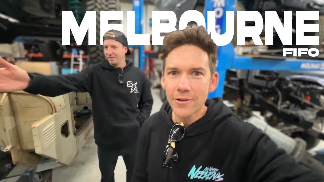 Melbourne FIFO trip