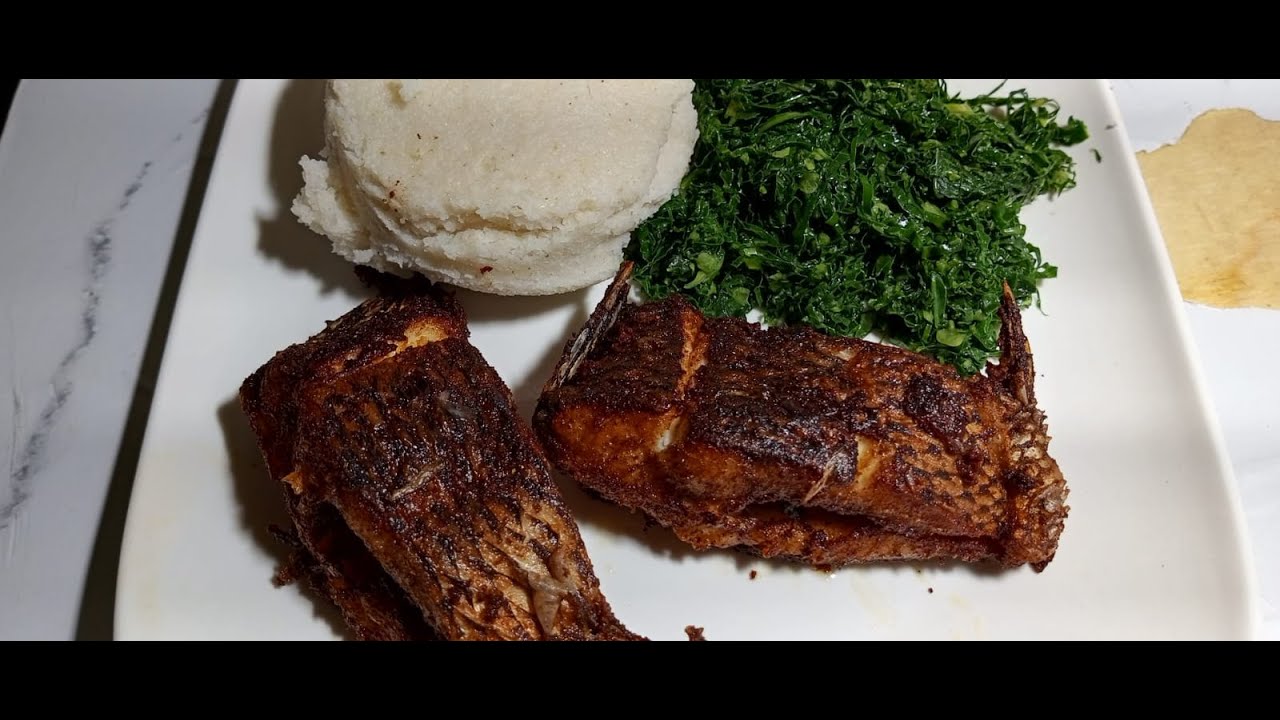 Have you ever known this? // fry your fish this way for an amazing results.