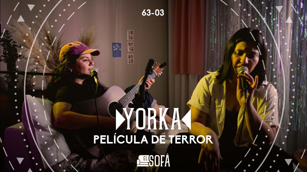 Yorka - Película de Terror (En vivo desde El Sofá)