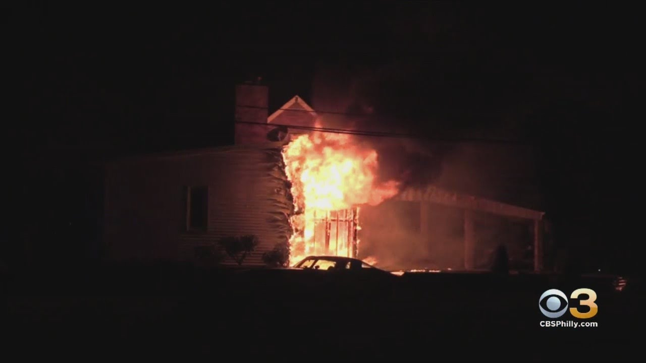 Officials Investigating Cause Of Whitehall Township House Fire