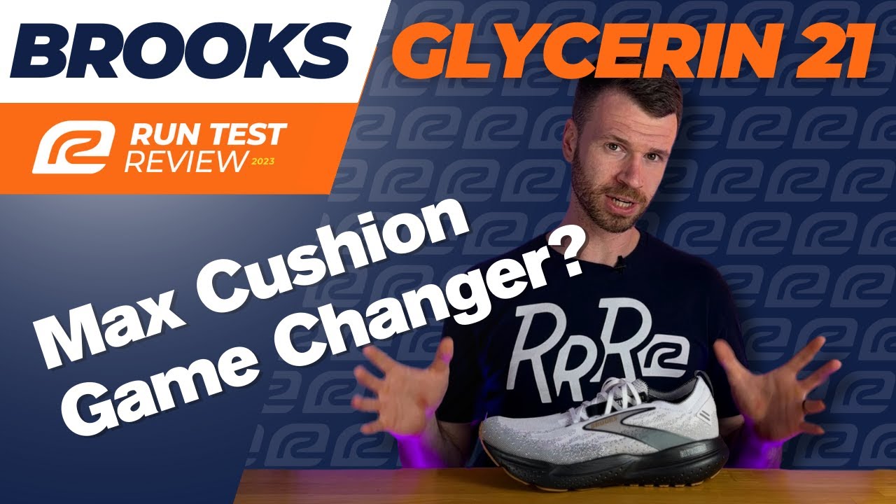 👟 Brooks Glycerin 21 Stealth Fit vs Ghost 15: Ultimate Cushion Showdown! 💨🏃‍♂️