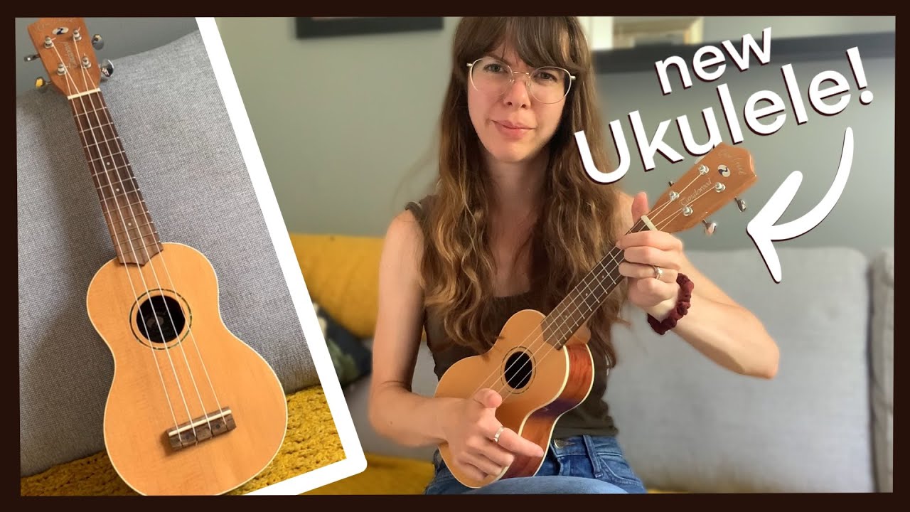 Review: My New Tanglewood TU2 Soprano Ukulele!