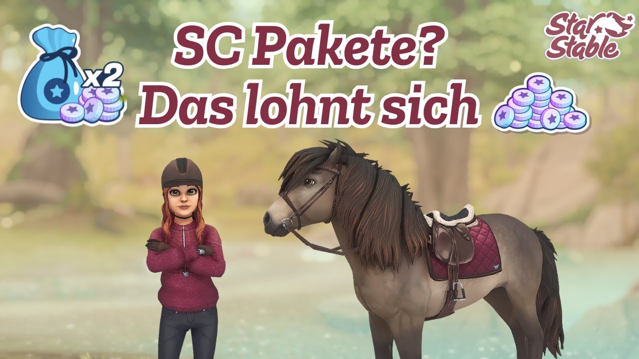SSO 🐴 DIESE STARCOINS Pakete LOHNEN sich WIRKLICH 💸