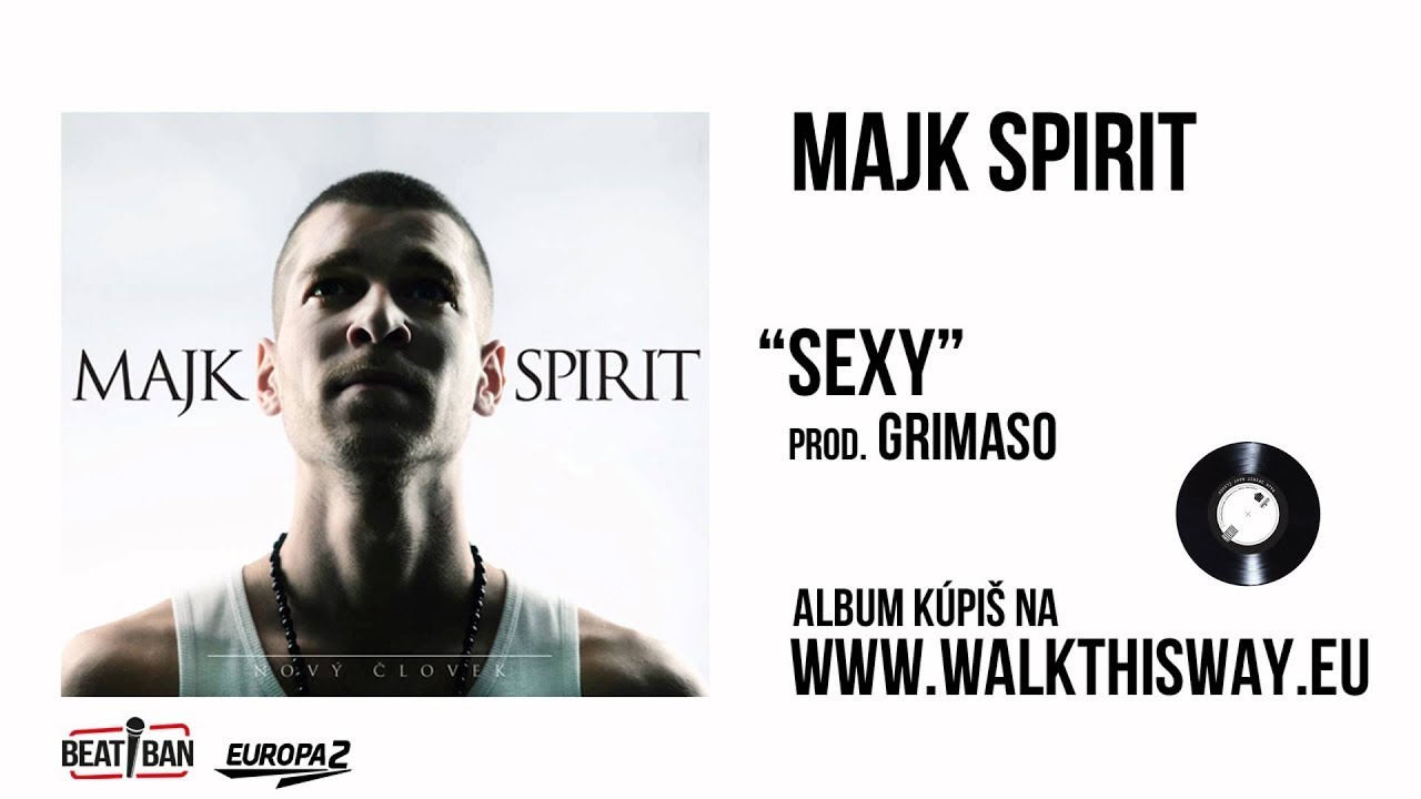 Majk Spirit - Sexy (prod. GRIMASO) |Official Audio|