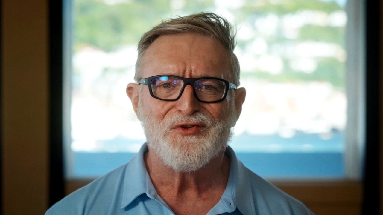 Gabe Newell&rsquo;s Speech at The International 2026