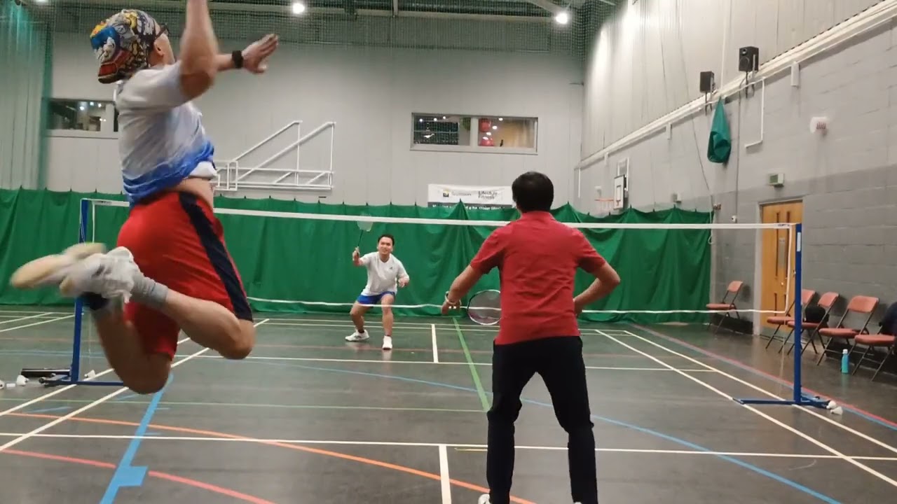 A nice warm up