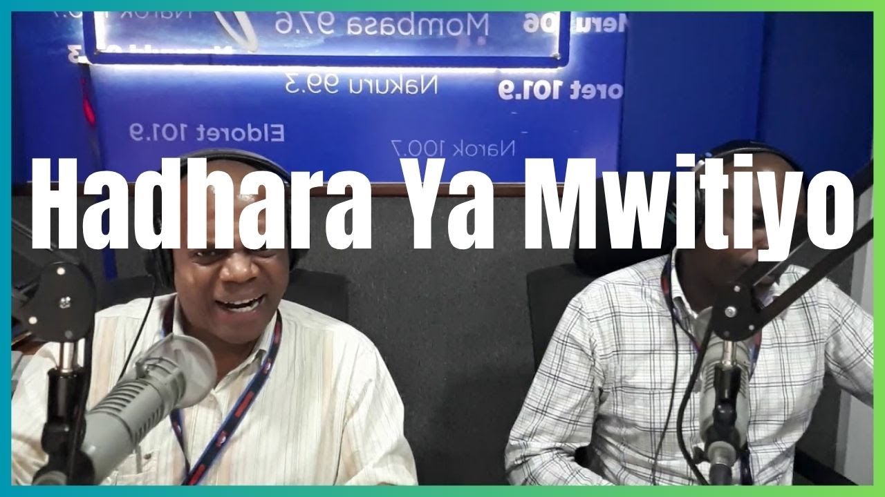 Iroto Cia Guthuguma Uriri.  {Mansaimo Na Katta). Kameme Fm