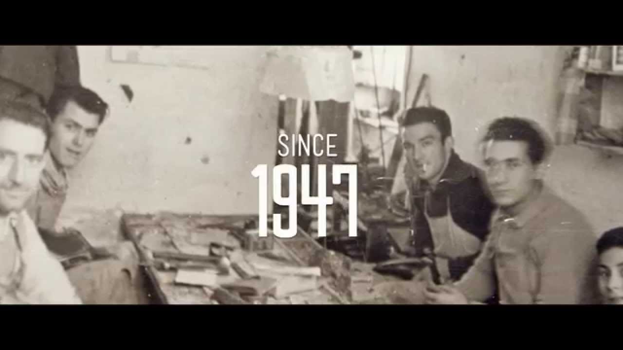Alberto Guardiani Video Company Profile