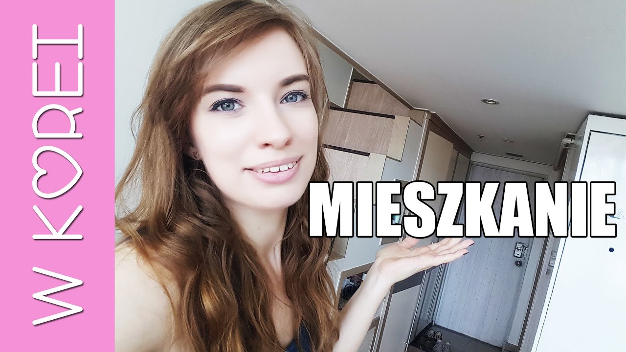 MOJE MIESZKANIE W KOREI [Pyra w Korei]