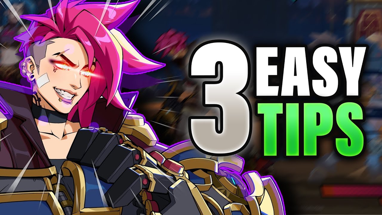 Try These 3 BEST Simple Mechanics to Improve Your Vi 2XKO Gameplan