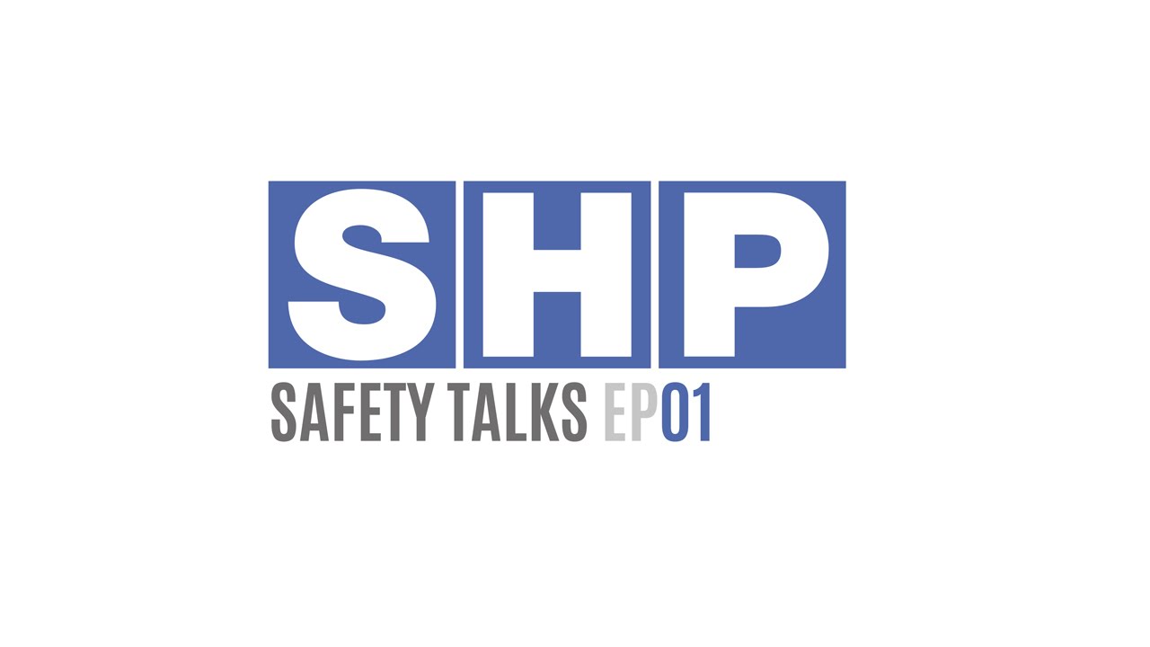 Episode one: The SHP Safety Talks - Professor Tim Marsh