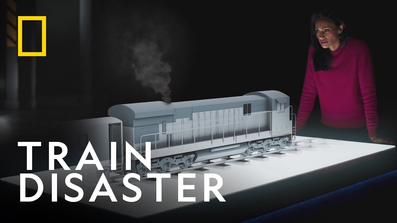 The Lac-M&eacute;gantic Disaster | Disaster Autopsy | National Geographic UK
