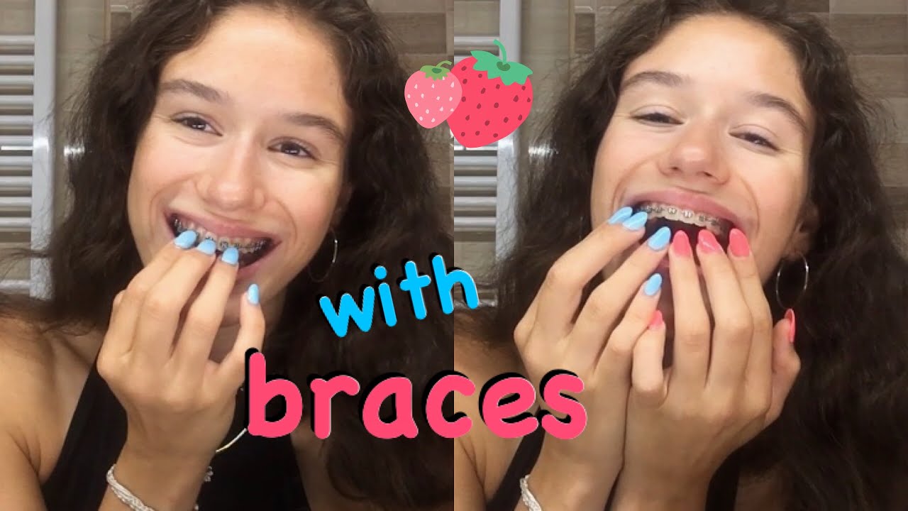 teeth tapping & scratching ASMR