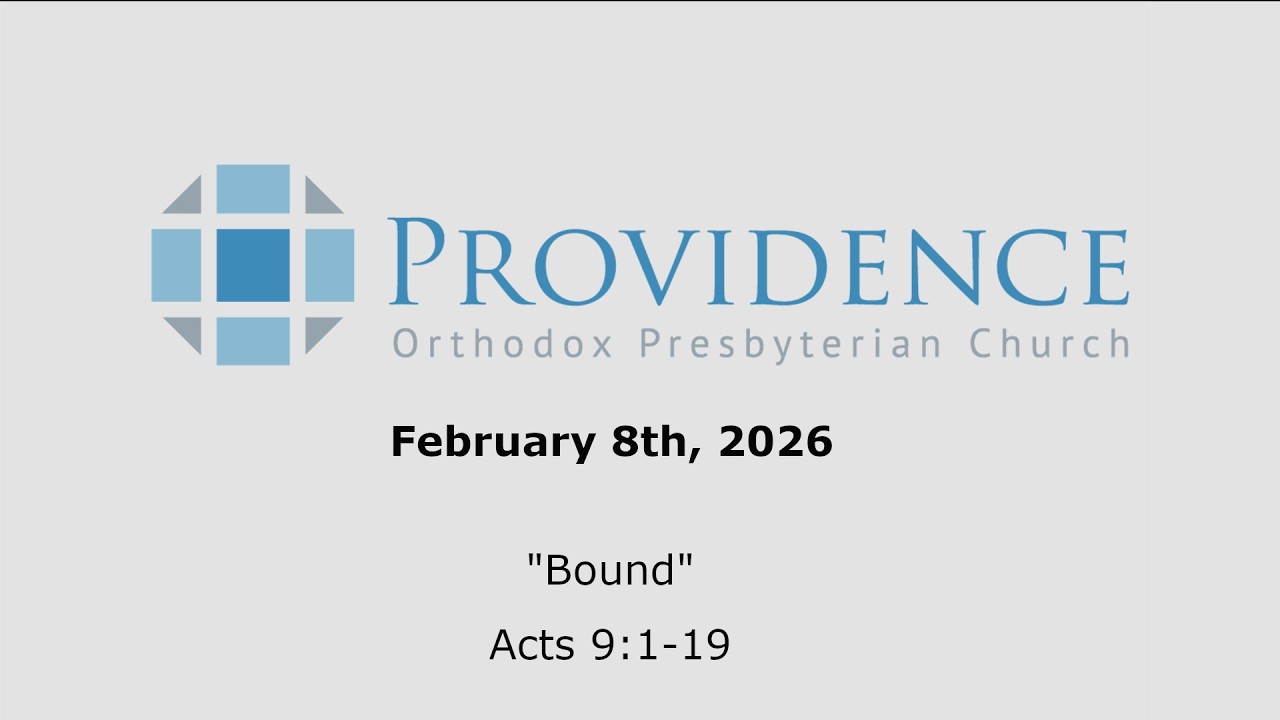 POPC Morning Service - February 8, 2026