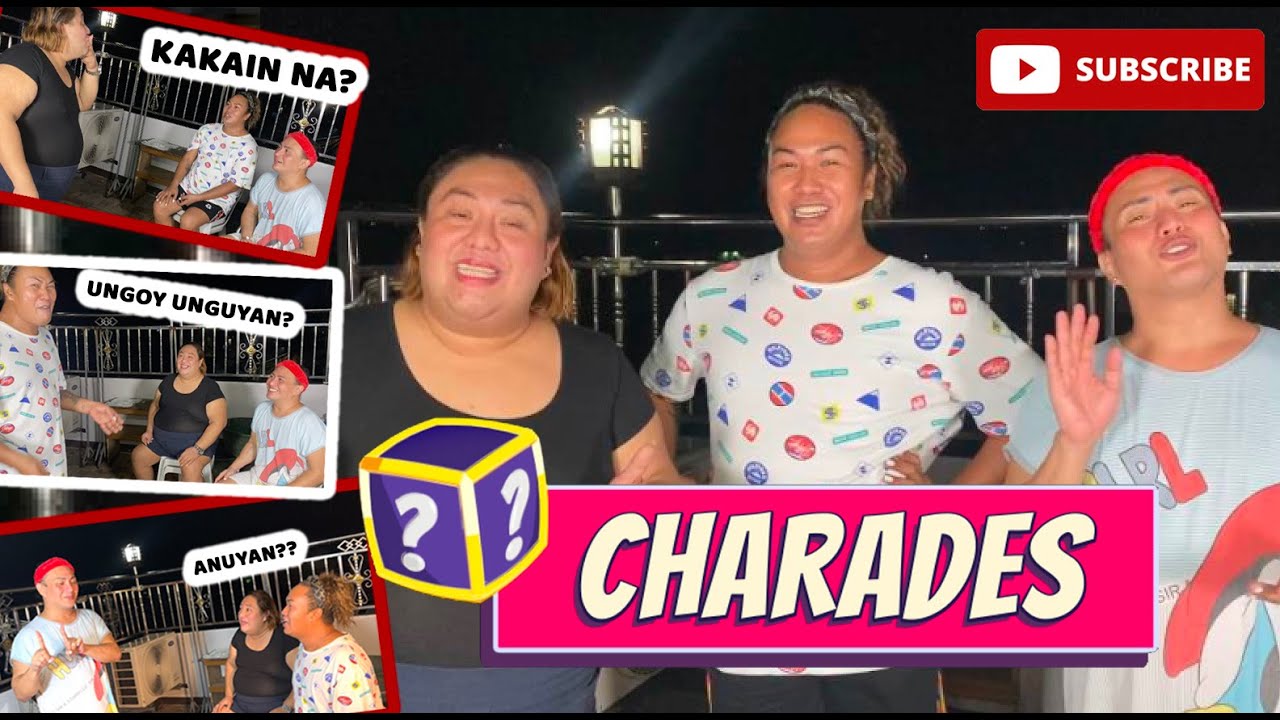 PAGALINGAN SA PAGHULA!!!