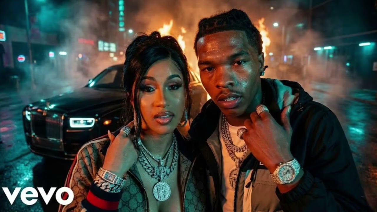 Cardi B ft. Lil Baby & Drake - No Love, Only Power (2026)