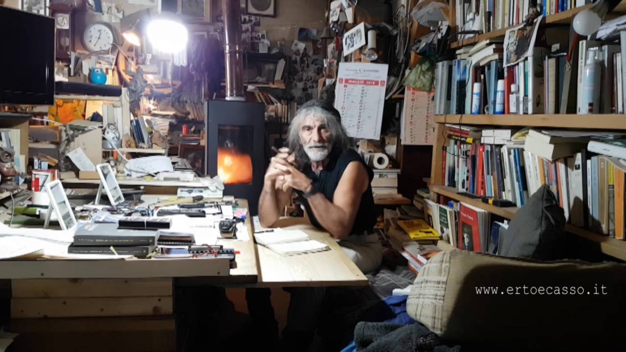 Mauro Corona: vi racconto il mio Vajont.