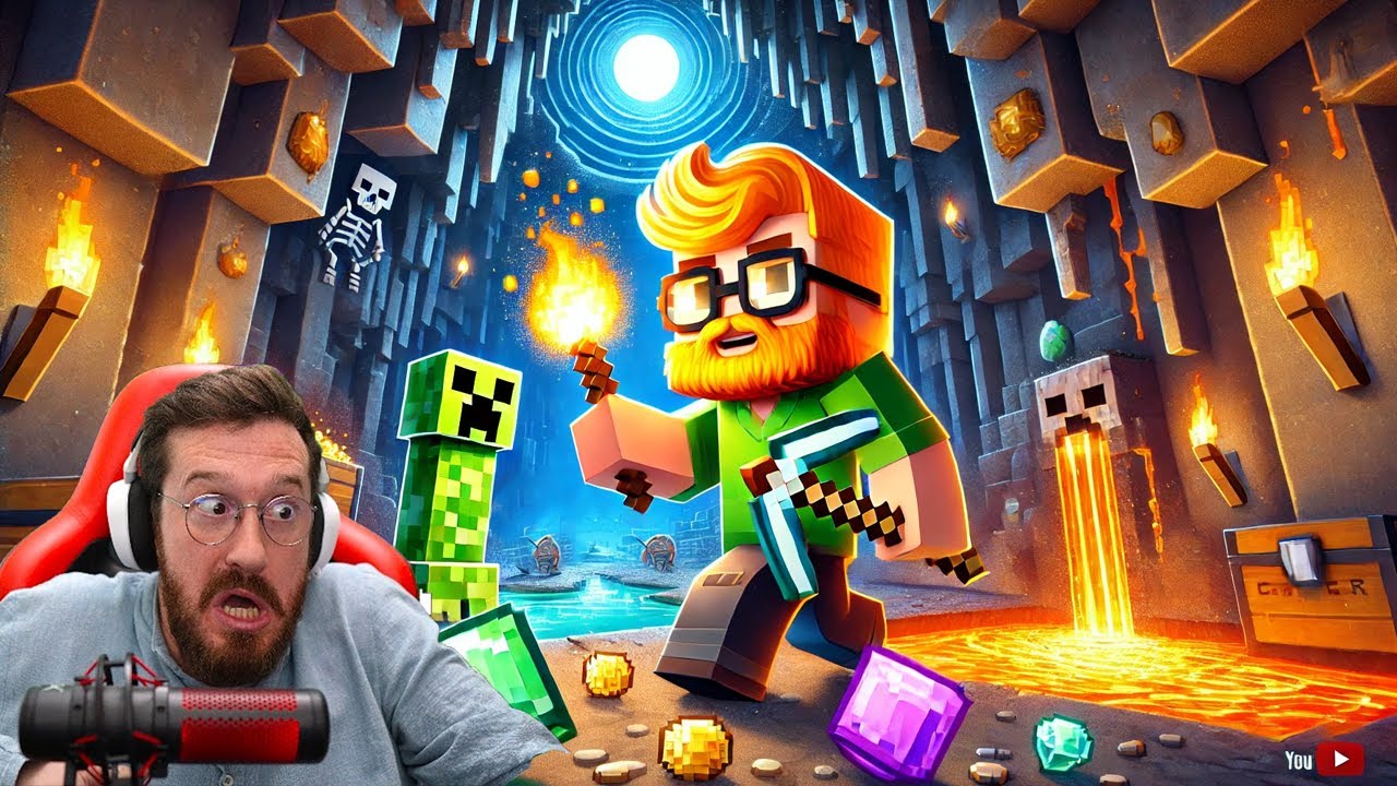Sertaç Abi vs Minecraft 