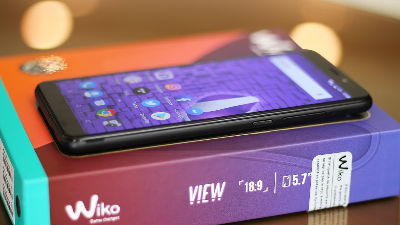 Wiko View - recenzja, Mobzilla odc. 431