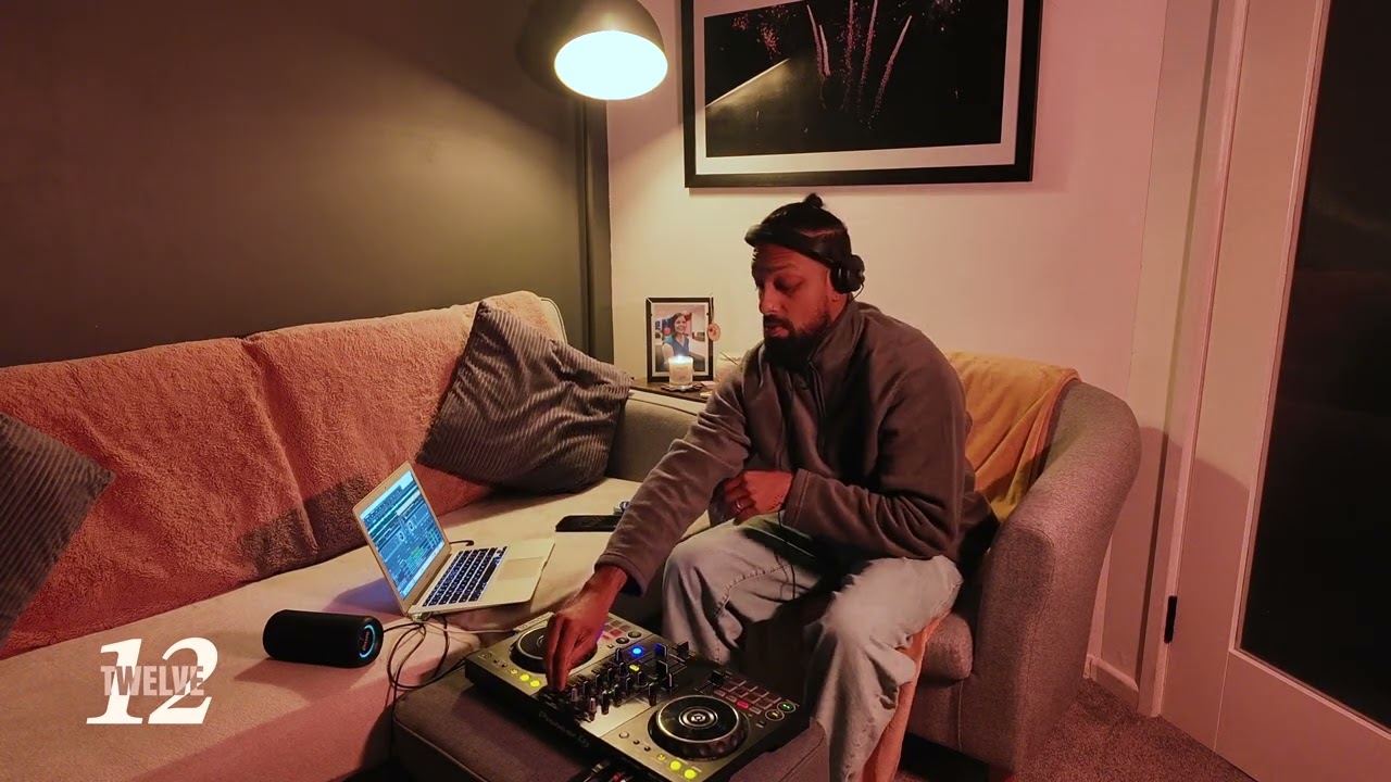 DJ TWELVE / old school R&B, R&B, Hip Hop, classics