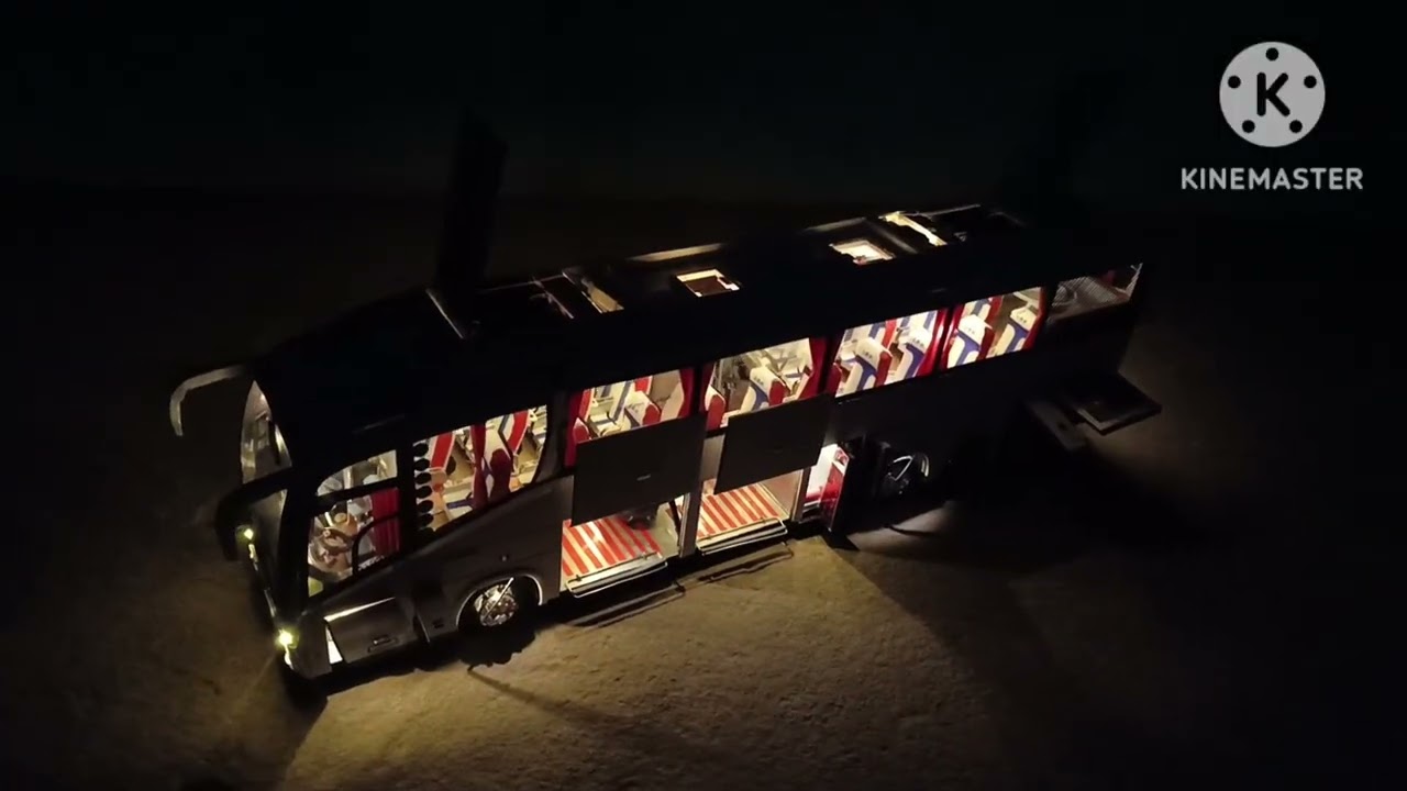 IRIZAR i6S PLUS 3.90 SCANIA K460 BY AZ BUSES
