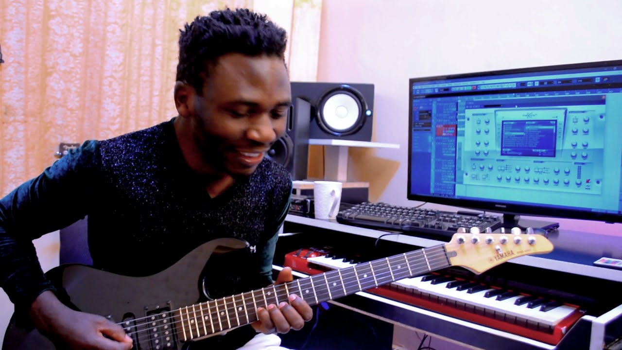 African music Powerful sebene by Elogy Lead