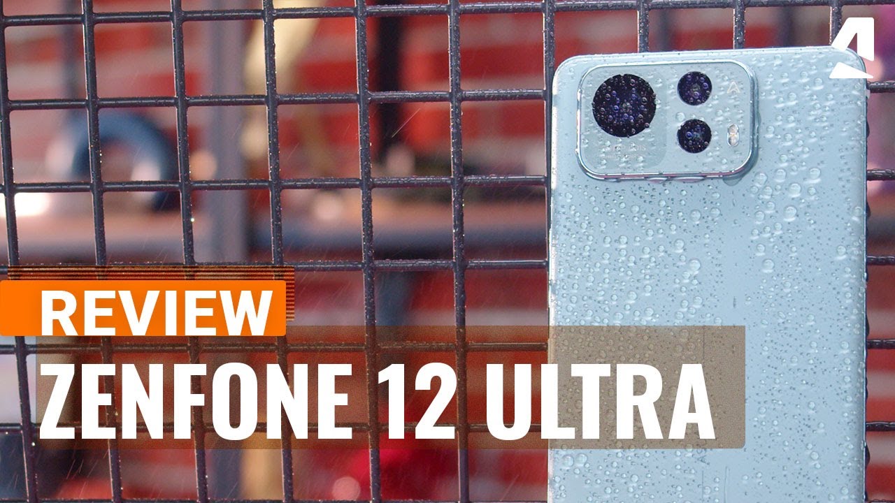 Asus Zenfone 12 Ultra full review