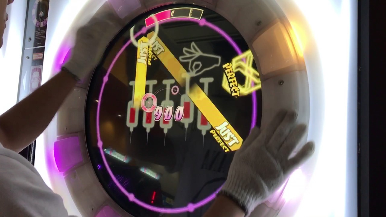 【直撮りmaimai】Amakage! B.B.K.K.B.K.K. MASTER AP