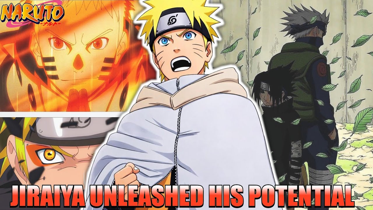 WHAT IF NARUTO WAS REJECTED BY KAKASHI AND JIRAIYA UNLEASHED HIS TRUE POWER?