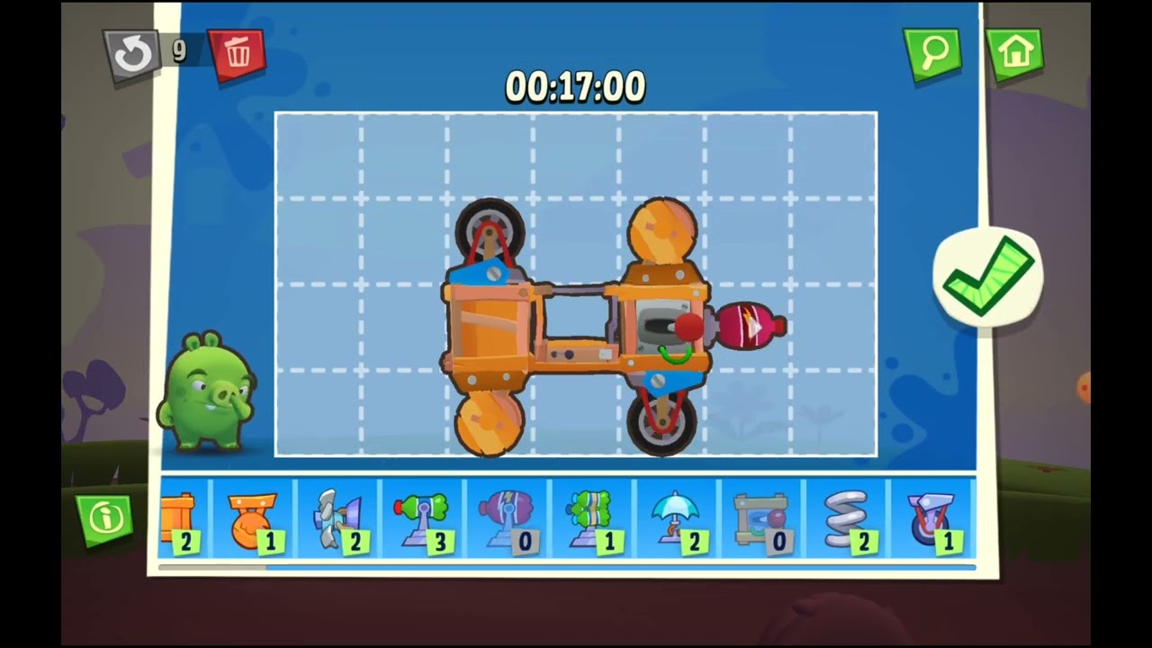 Bad Piggies 2 Grand Prix Levels 1-5